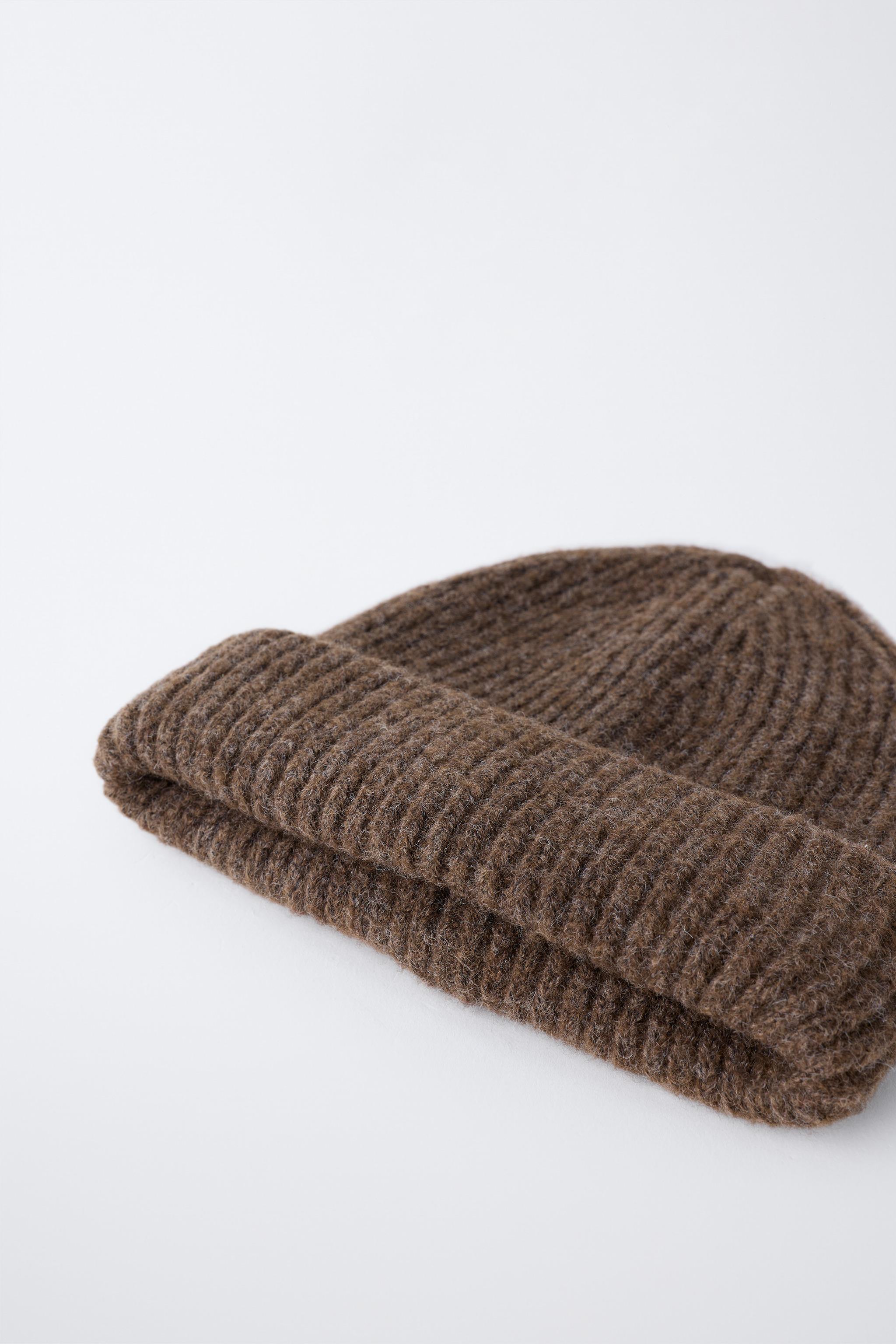 BASIC KNIT HAT